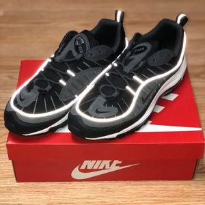 Nike Air Max 98 Black Anthracite